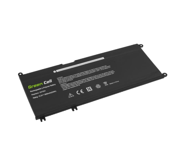 GREENCELL 33YDH do Dell Inspiron, Latitude, Vostro DE138 - 607741 - zdjęcie 3
